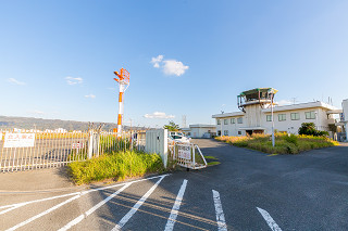 八尾空港
