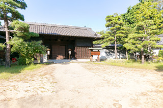 鴻池新田会所