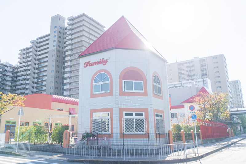 ファミリーこども園