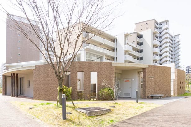 OPH千里佐竹台Ⅱ内の集会所