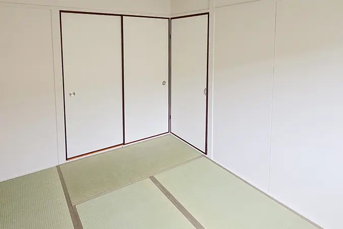 香里三井B団地