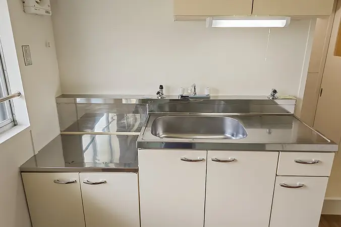 香里三井B団地