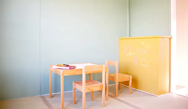 DIYで理想のお部屋が完成！